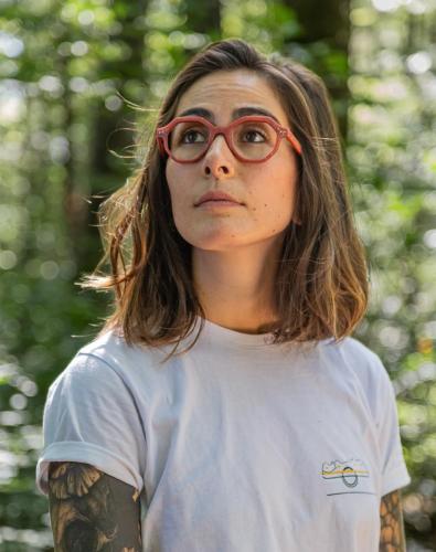 Linotte - Lunettes en Lin